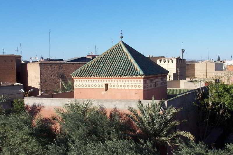 Riad Arabia Maison d'hôtes