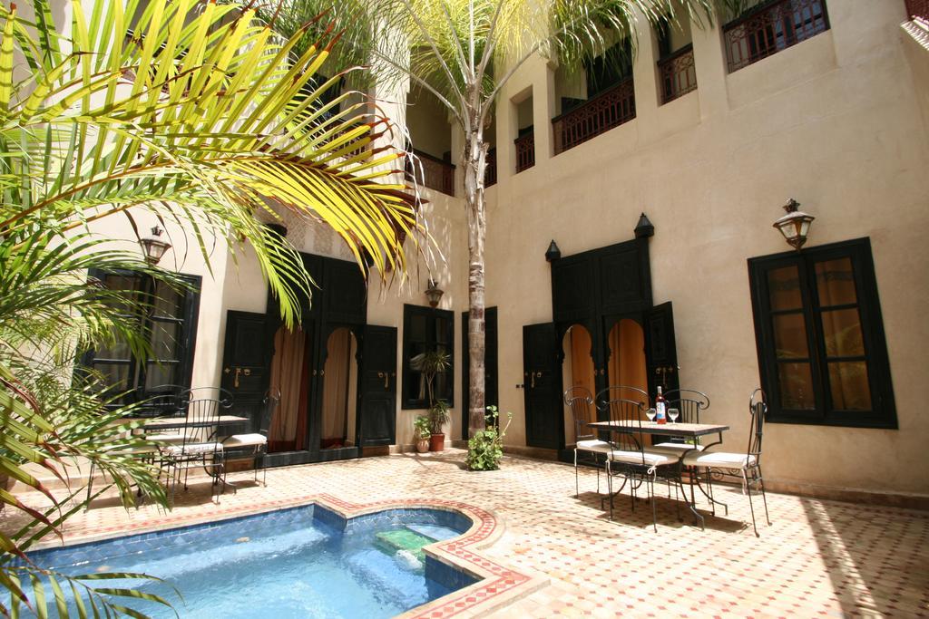Maison d'hôtes Riad Arabia
