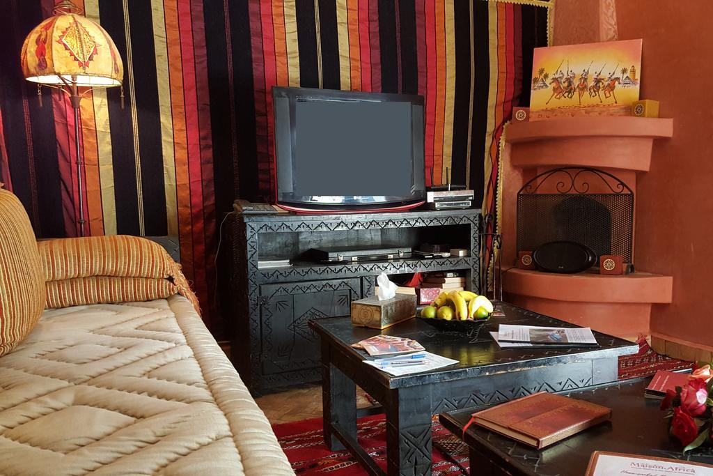 Maison d'hôtes Riad Arabia Marrakesh