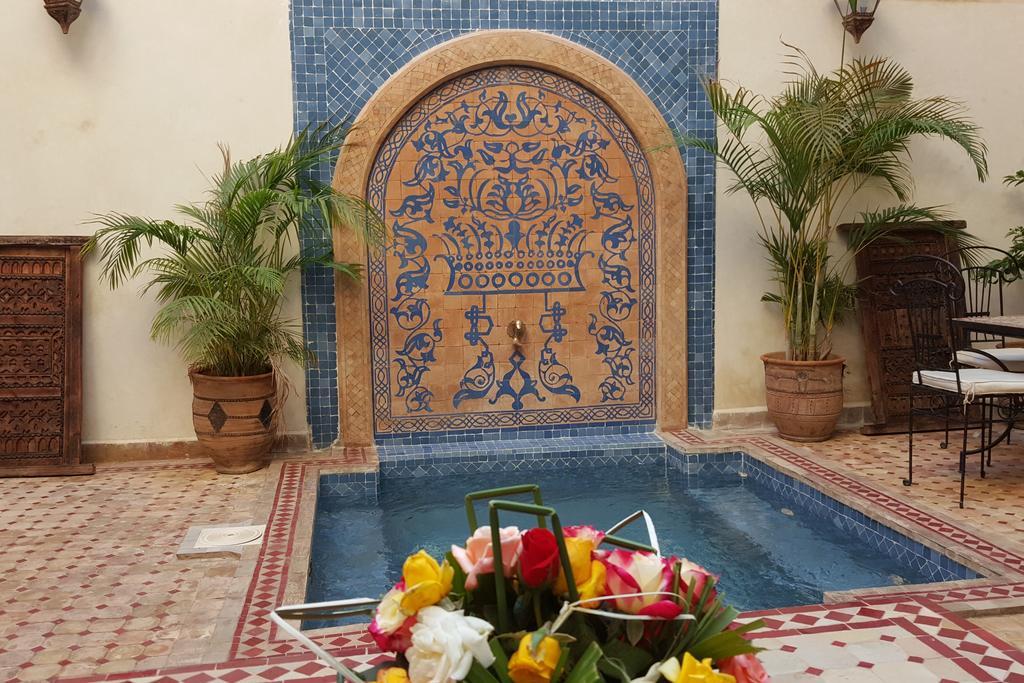 Riad Arabia Maison d'hôtes Marrakesh