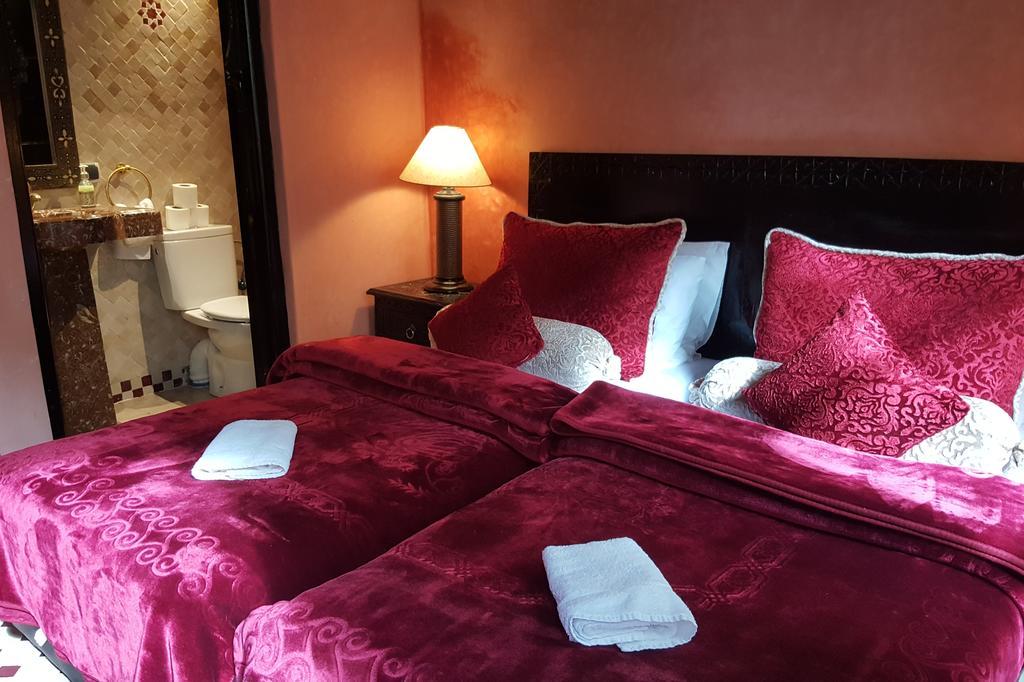 Maison d'hôtes Riad Arabia 3*