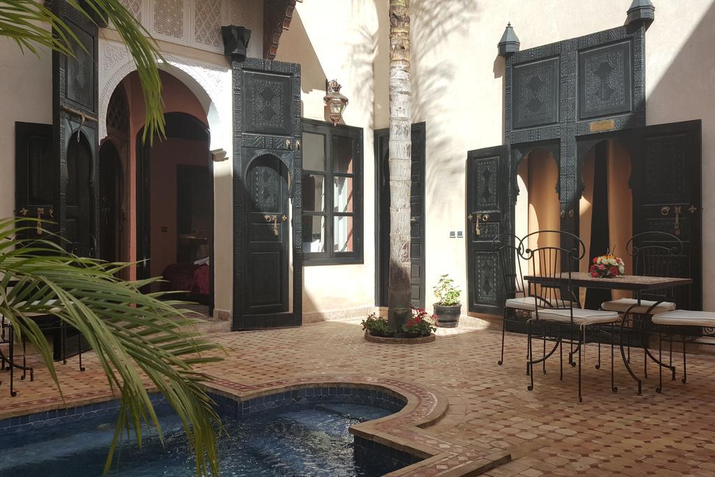 Riad Arabia Maison d'hôtes