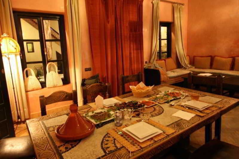 Riad Arabia Maison d'hôtes