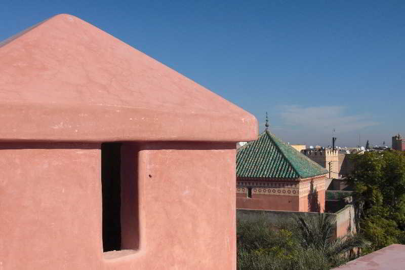 Maison d'hôtes Riad Arabia