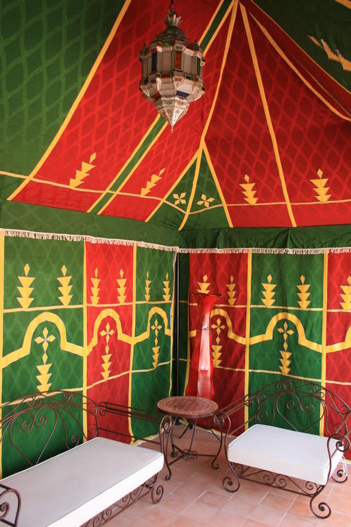 Maison d'hôtes Riad Arabia Marrakesh