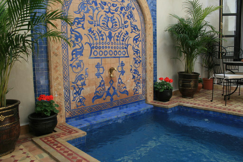 Maison d'hôtes Riad Arabia
