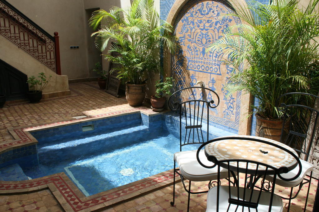 Maison d'hôtes Riad Arabia 3*